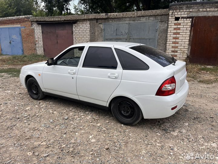 LADA Priora 1.6 МТ, 2010, 250 000 км