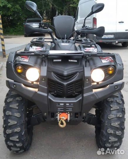 Квадроцикл Baltmotors Striker 700 EFI