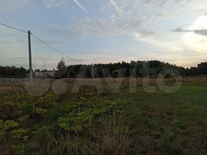 Участок 36 сот. (ИЖС)