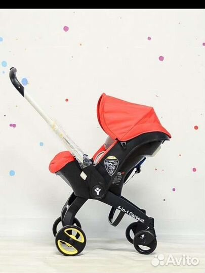 Детские коляски