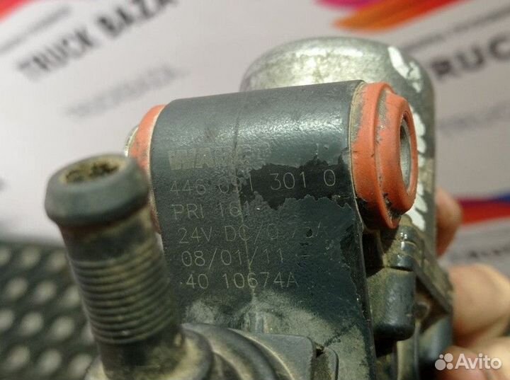 Насос системы AdBlue