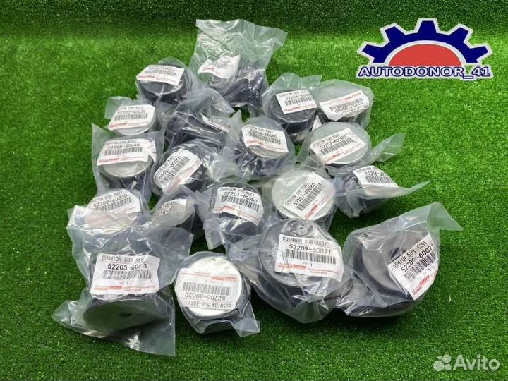 Подушка кузова Toyota Land Cruiser UZJ100 2uzfe