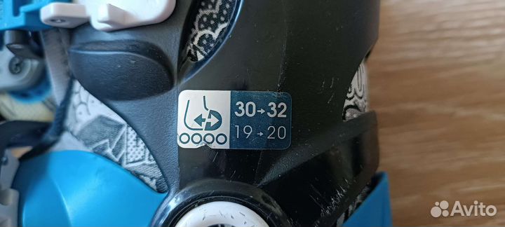 Ролики детские