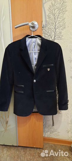 Пиджак на мальчика