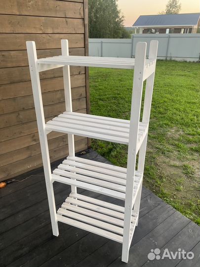 Стеллаж для цветов/рассады