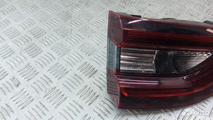 Фонарь задний внутренний левый Renault Koleos