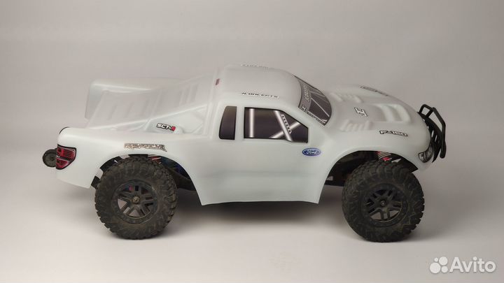Неубивайка / Корка Raptor SVT SCT-R шорт-корс 1/10