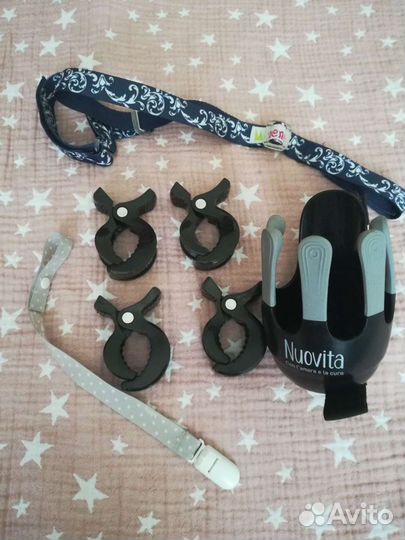 Аксессуары для коляски