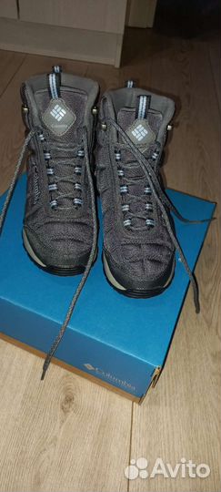 Ботинки зимние columbia