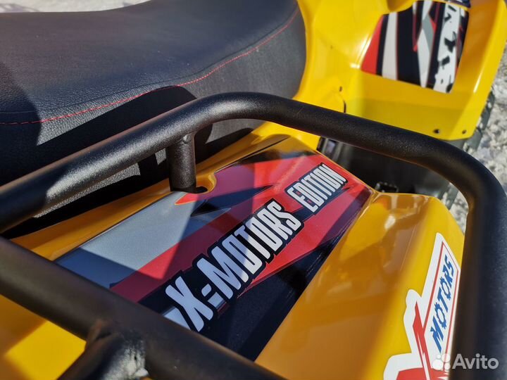 Квадроцикл irbis ATV 250 XE (X-motors edition) псм