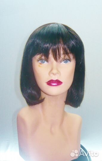 Парики женские