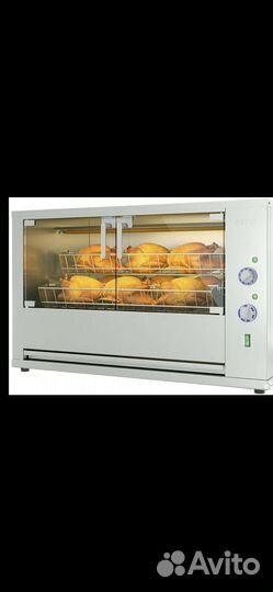 Гриль для кур atasy командор -5Э-Т