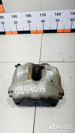 Суппорт передний левый Mercedes W211 E