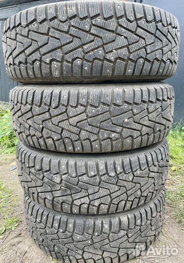 Колеса оригинал зима Mazda CX-5