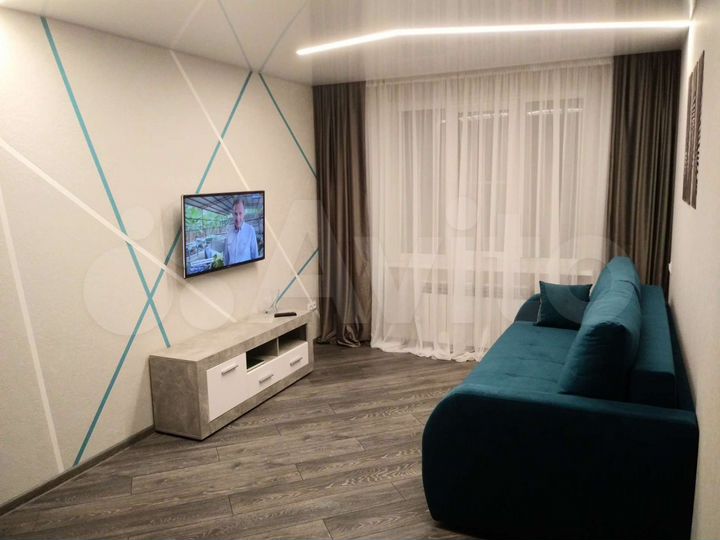 1-к. квартира, 33 м², 2/5 эт.