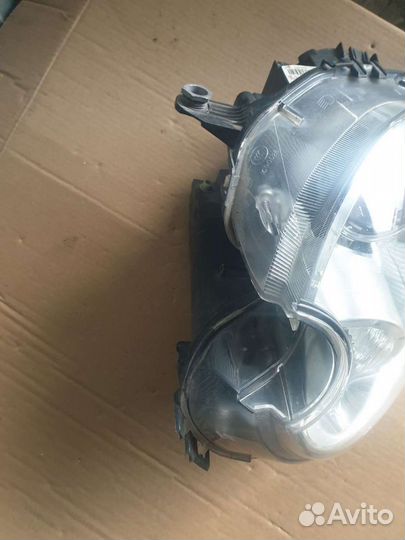 Фара mini cooper r56 левая