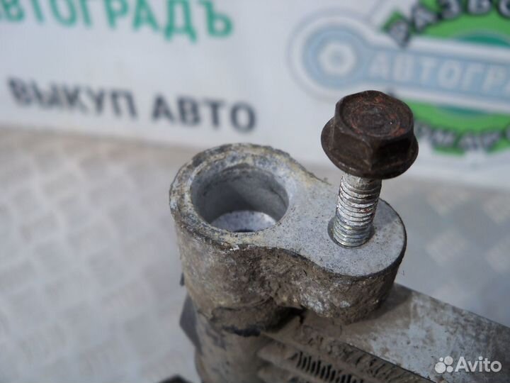 Радиатор кондиционера Honda HR-V 3D 1.6 1999г