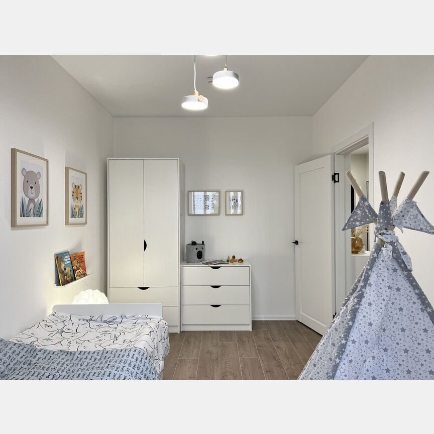 2-к. квартира, 48,3 м², 12/12 эт.