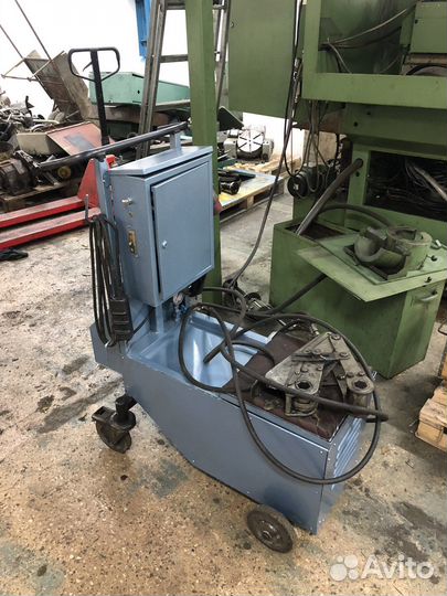 Гайковерт электрогидравлический И335