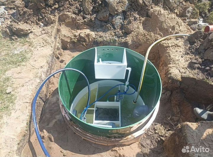 Септик Аэробокс