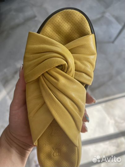 Сабо женские