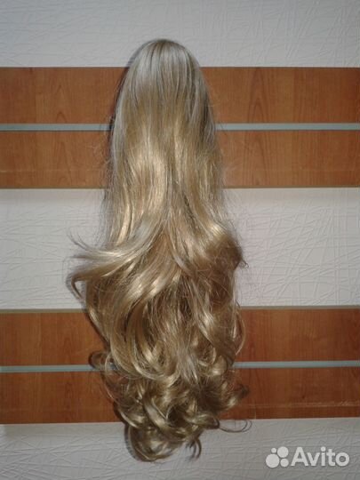 Хвосты из искусственных волос