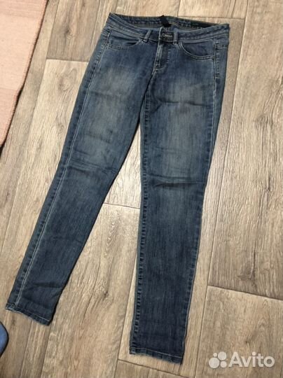 Джинсы benetton 42-44