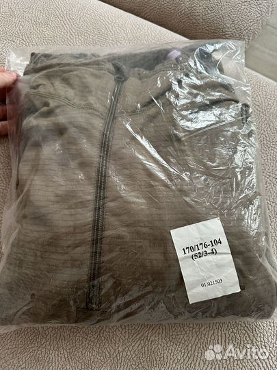 Белье нательное флисовое вкпо