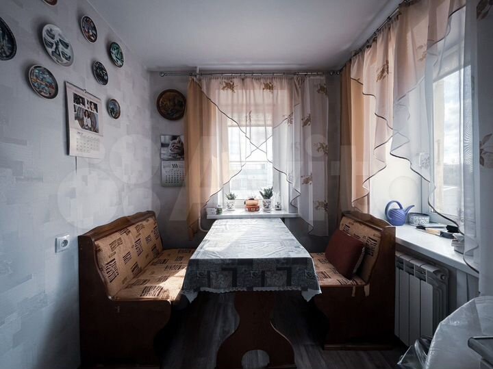 3-к. квартира, 66,3 м², 5/5 эт.