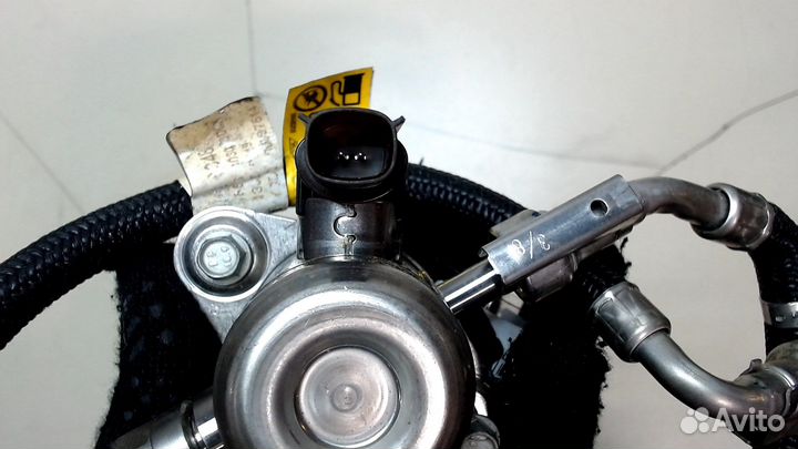 Тнвд Chevrolet Equinox 2017, 2019