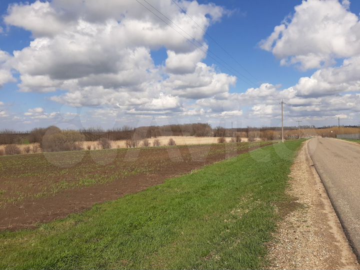 Участок 2,7 га (СНТ, ДНП)