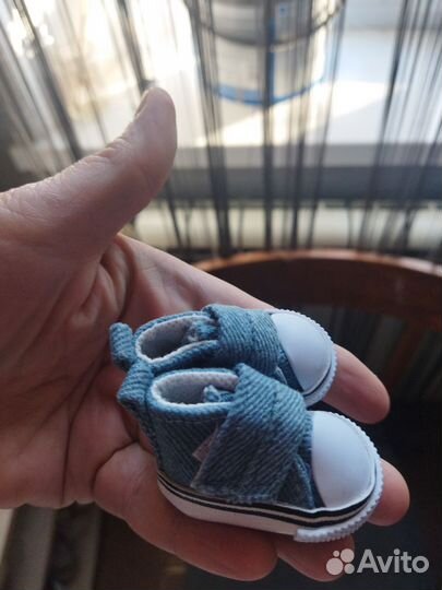 Кеды для кукол