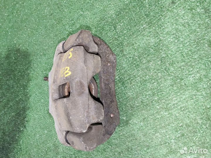 Суппорт левый ваз-2115