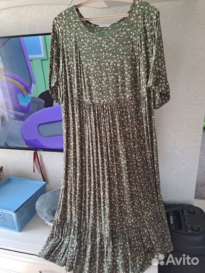Платье 54 размера
