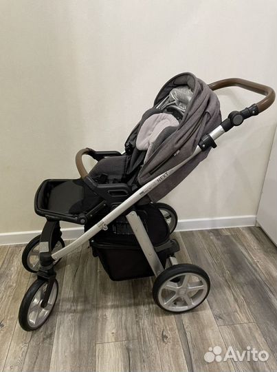 Коляска 2 в 1 espiro next