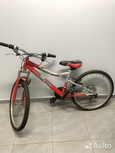 Велосипед challenger Crossman