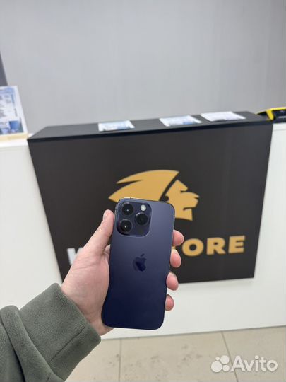 iPhone 14 Pro, 256 ГБ