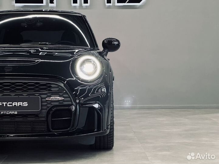 MINI John Cooper Works 2.0 AT, 2021, 20 000 км