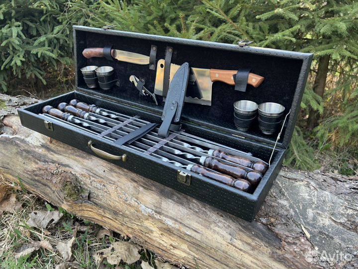 Шашлычный набор