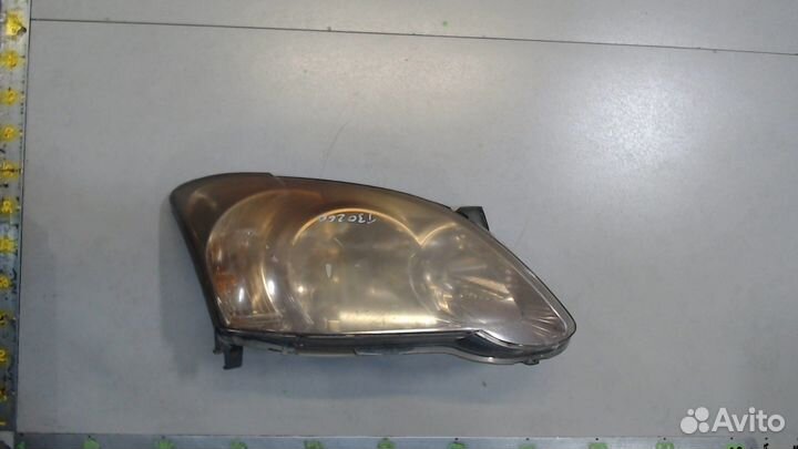 Фара (передняя) Toyota Corolla E12, 2006