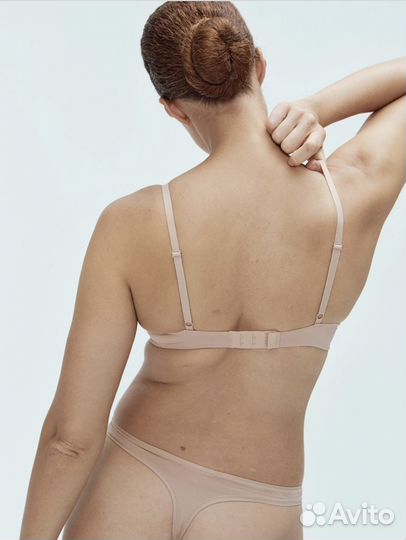 Hm бесшовные трусы S; M; L