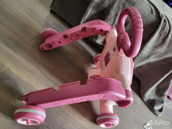Ходунки / беговел / самокат детский 3 в 1