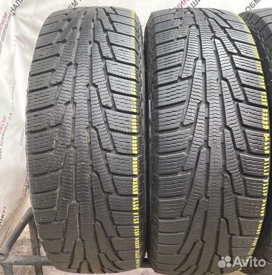Nokian Tyres Hakkapeliitta R2 215/65 R16 100P