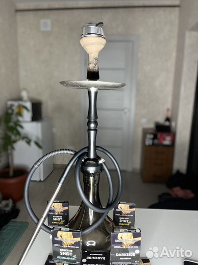 Аренда кальянов