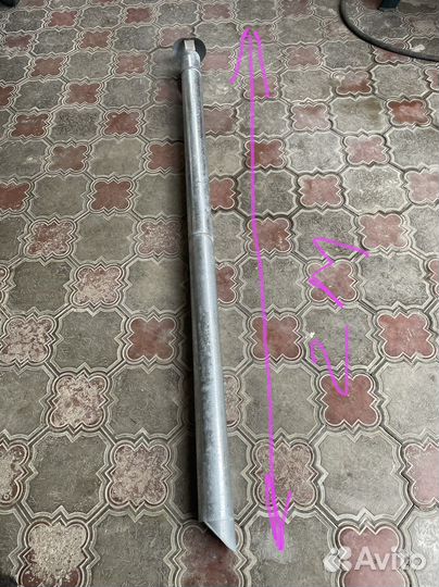 Трубы для дымохода