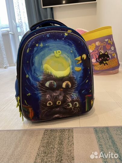Рюкзак школьный для девочки для мальчика