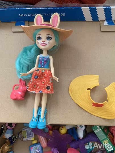 Куклы энчантималс