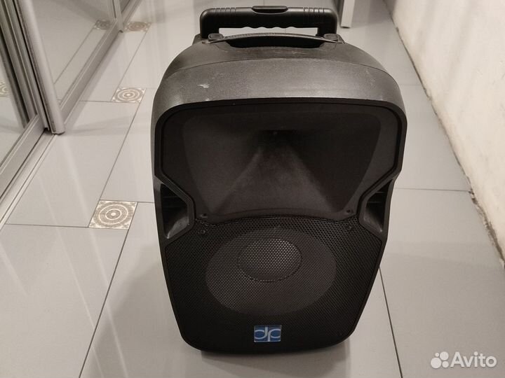 Аудио Колонка на акамуляторах