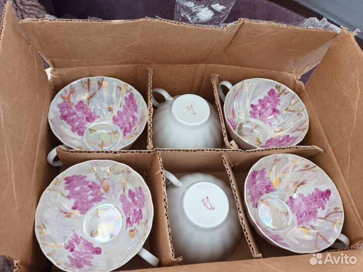 Чайный сервиз