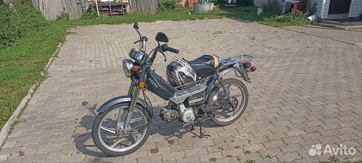 Дельта ABM ZW50Q-2(110cc)